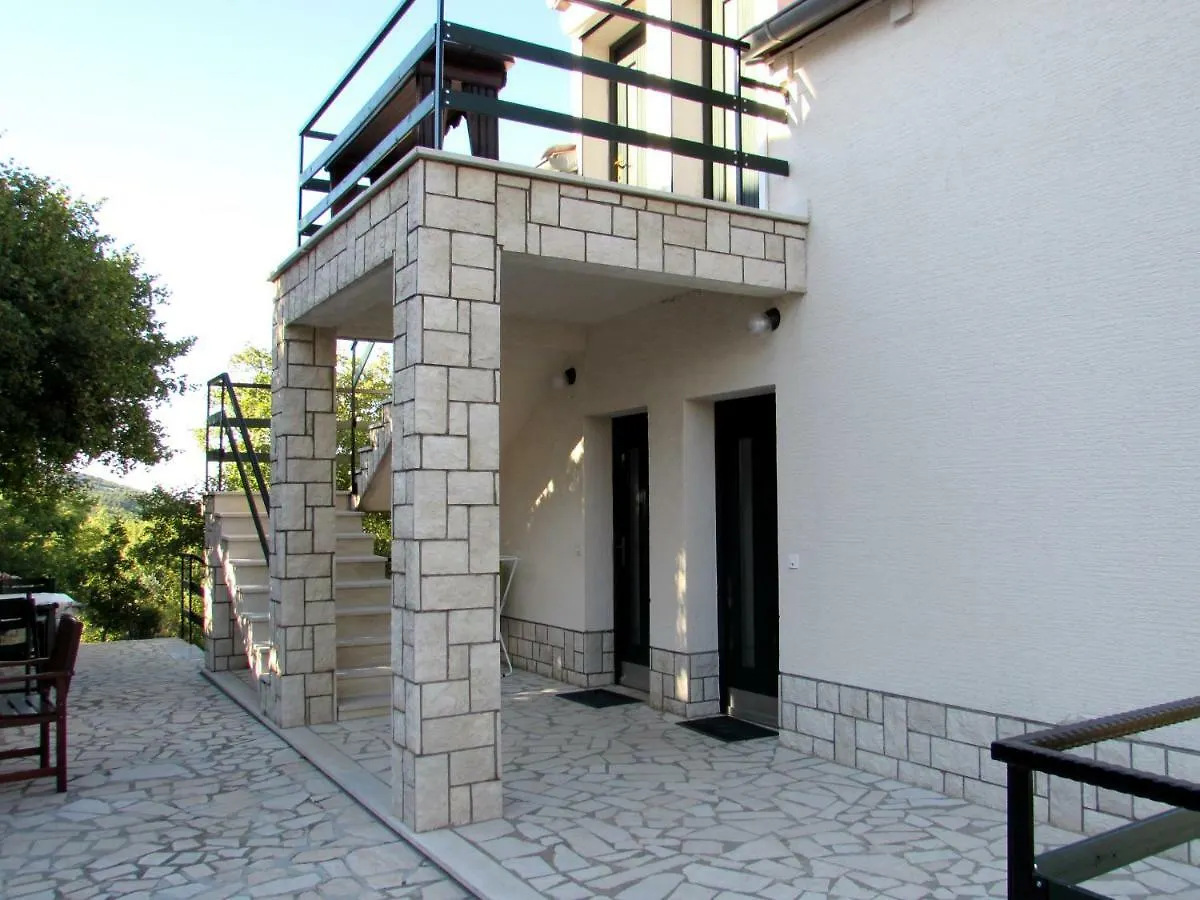 Apartmani Podobnik Klenovica