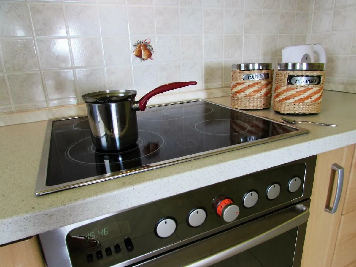Apartament Apartmani Podobnik Klenovica