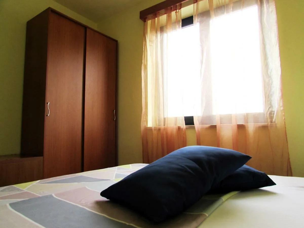 Apartmani Podobnik クレノヴィツァ 0*,