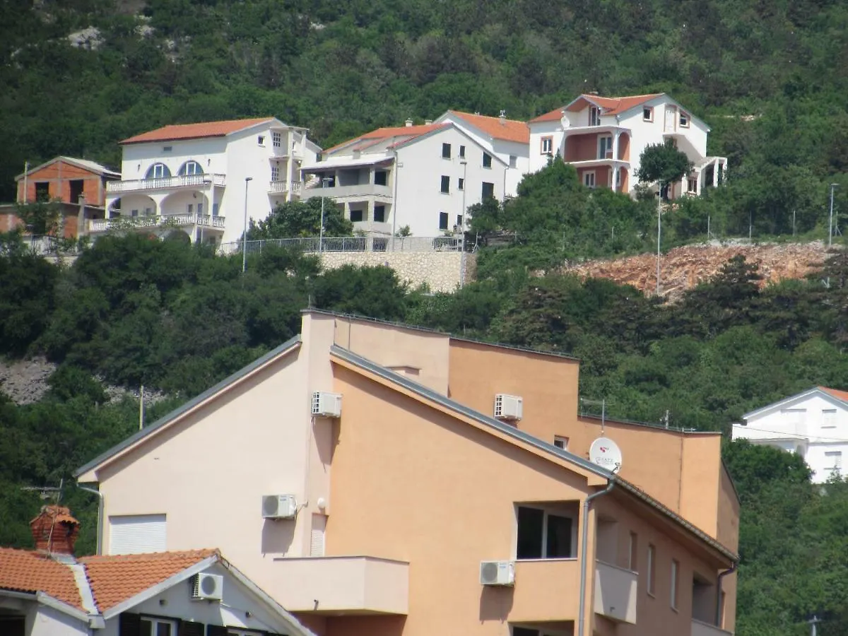 Apartament Apartmani Podobnik Klenovica