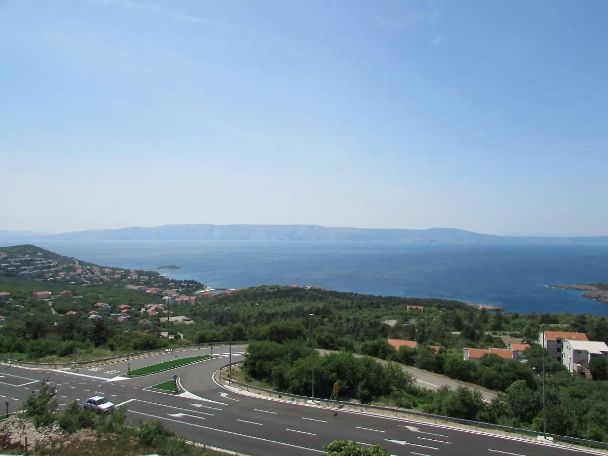 Apartmani Podobnik Klenovica Apartament