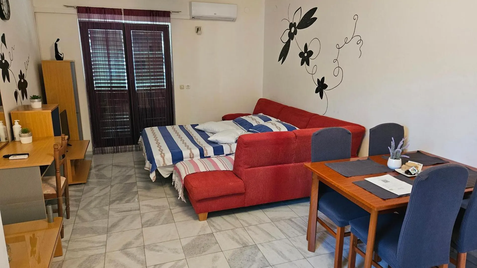 Apartman Apartmani Podobnik Klenovica Horvátország