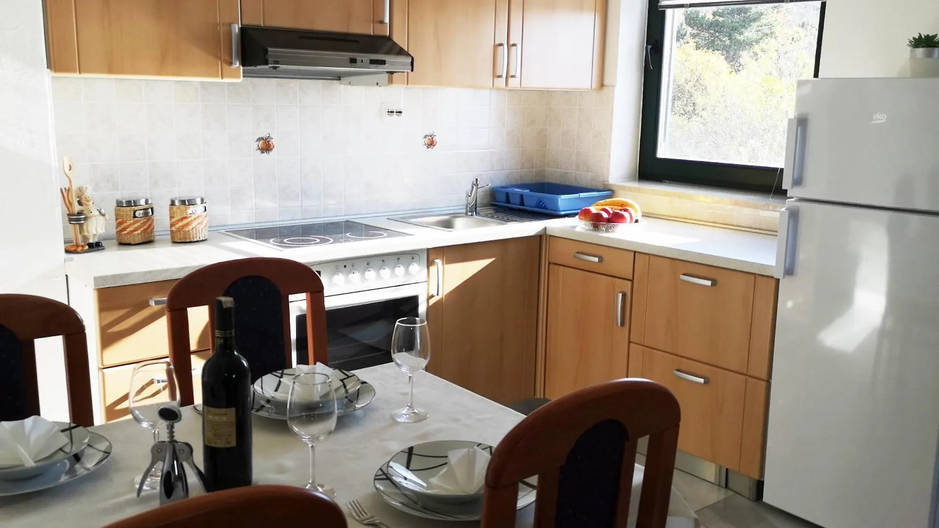 Apartman Apartmani Podobnik Klenovica