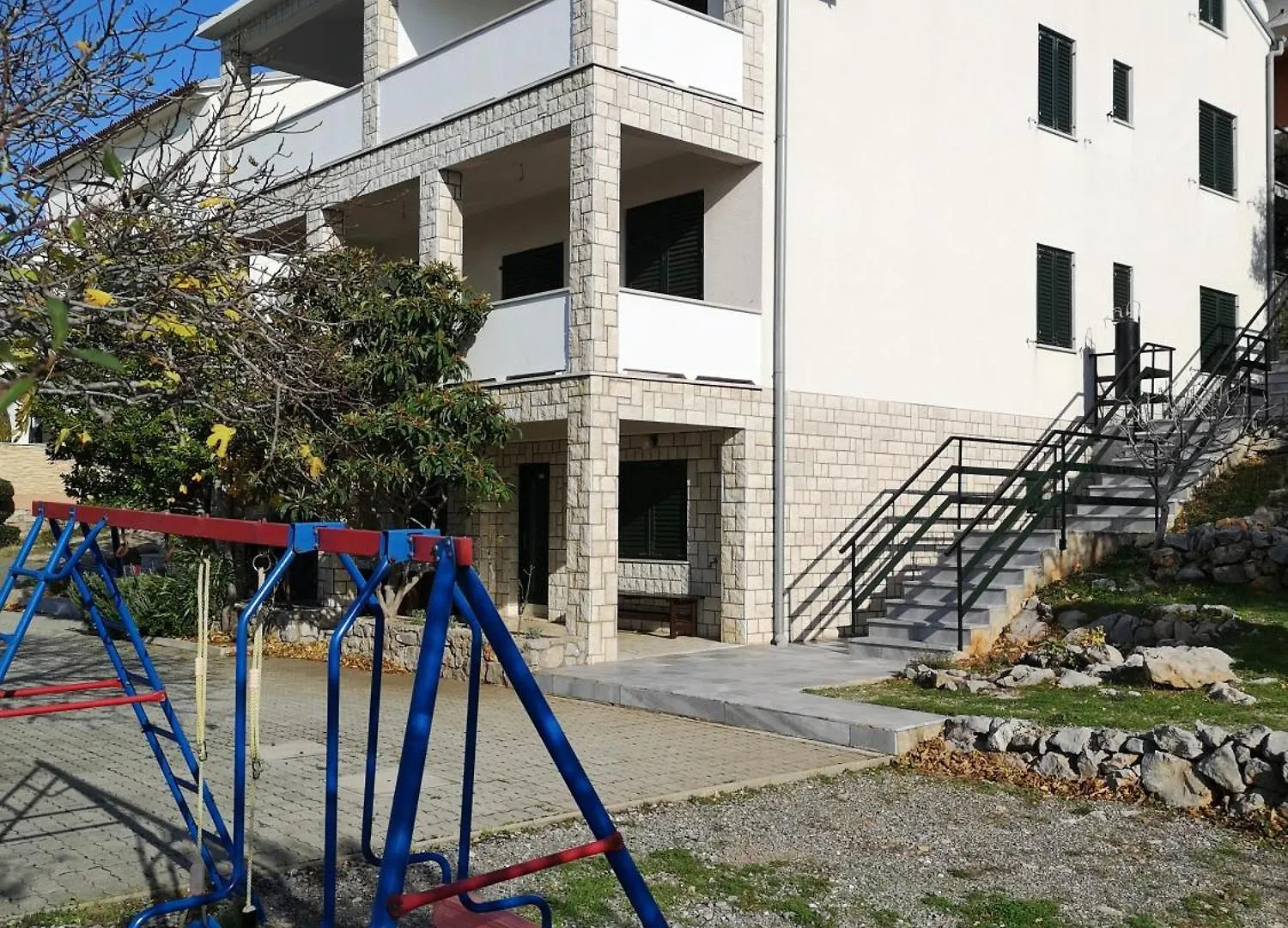 Apartman Apartmani Podobnik Klenovica Horvátország