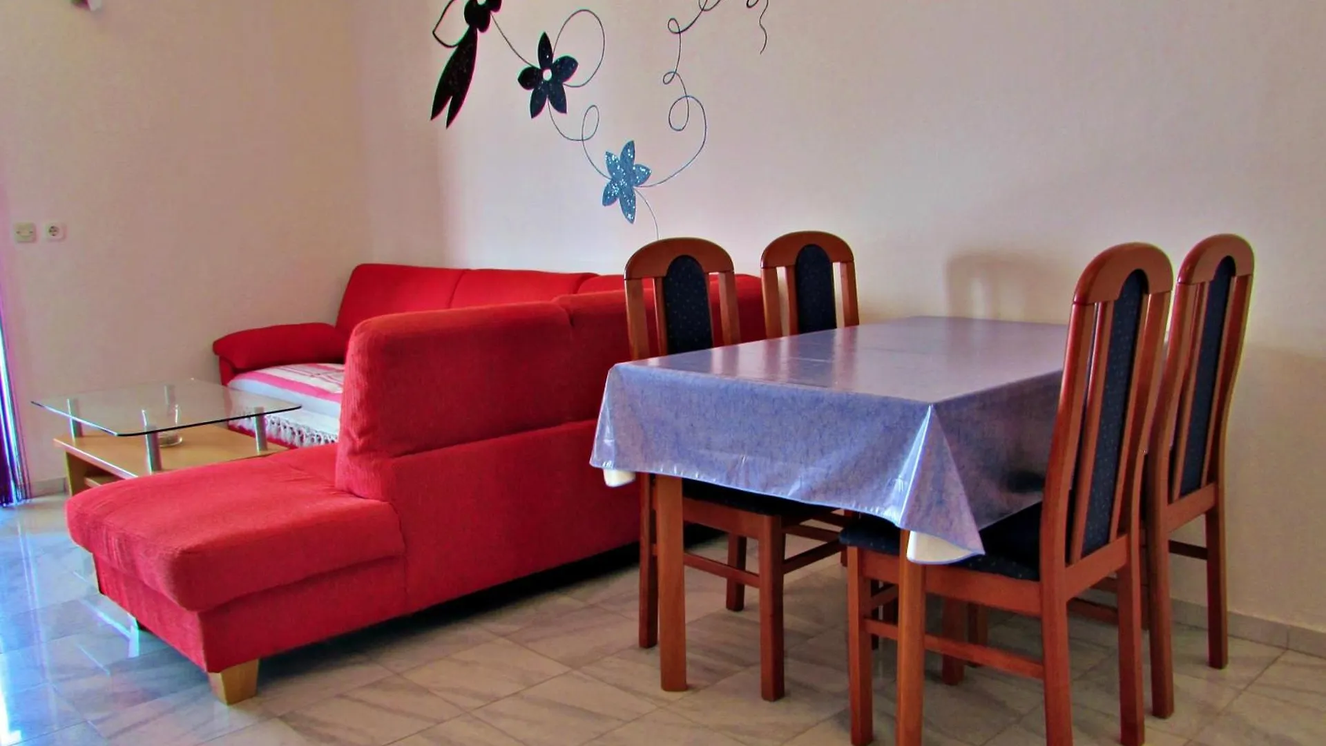 Apartmani Podobnik Klenovica Horvátország
