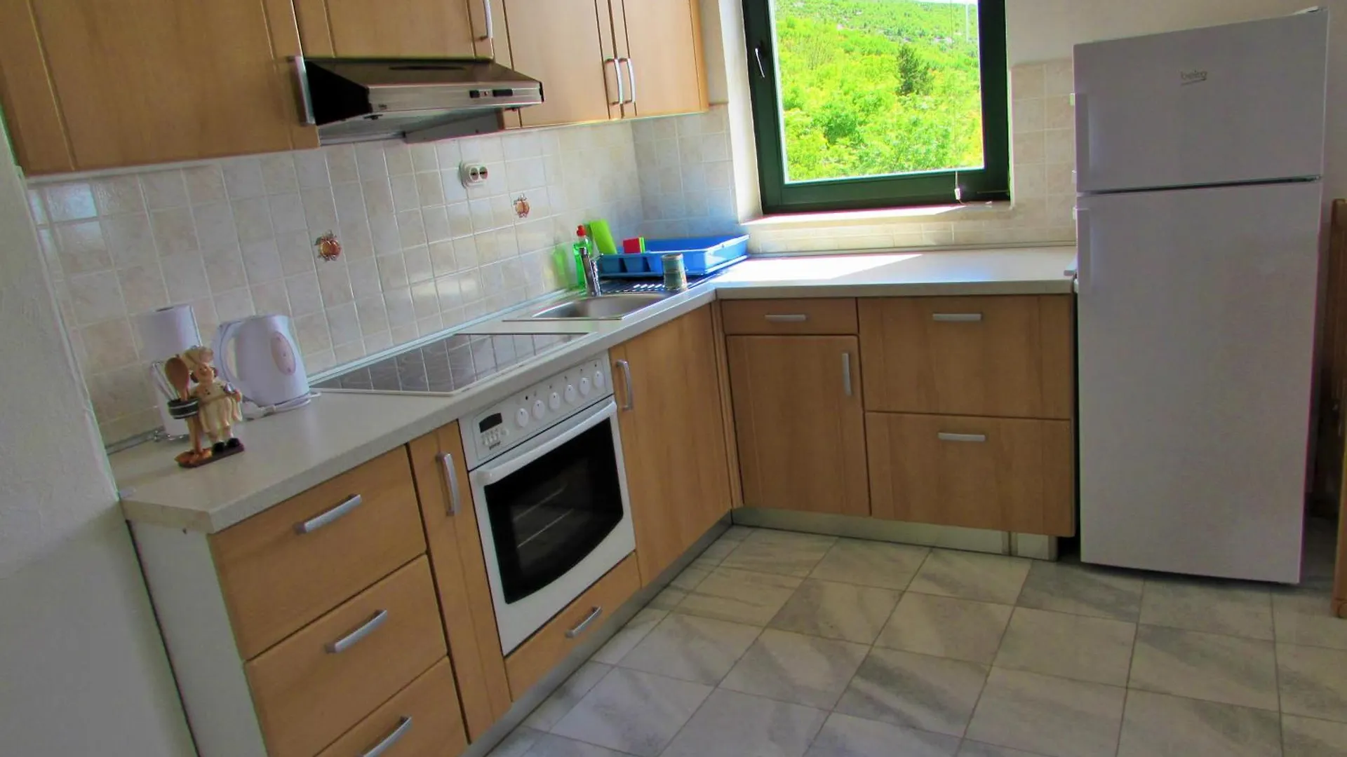 Apartmani Podobnik Klenovica