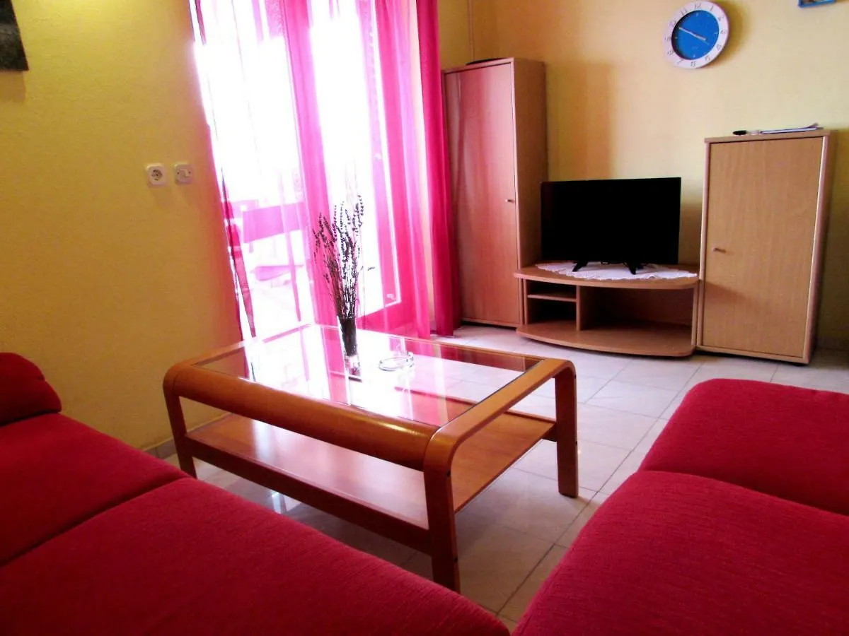 Apartmani Podobnik Klenovica Apartman