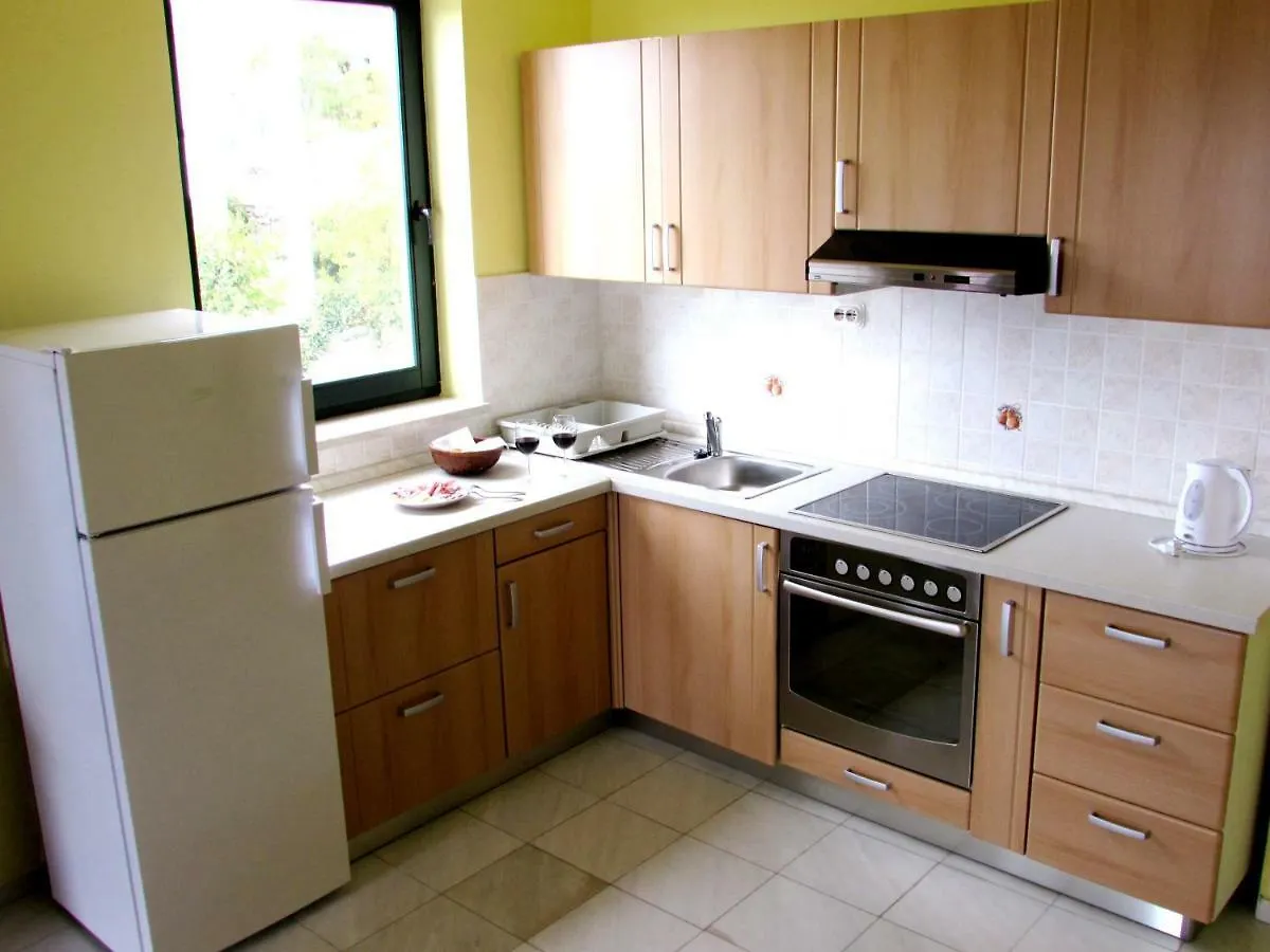 Apartmani Podobnik Klenovica Horvátország