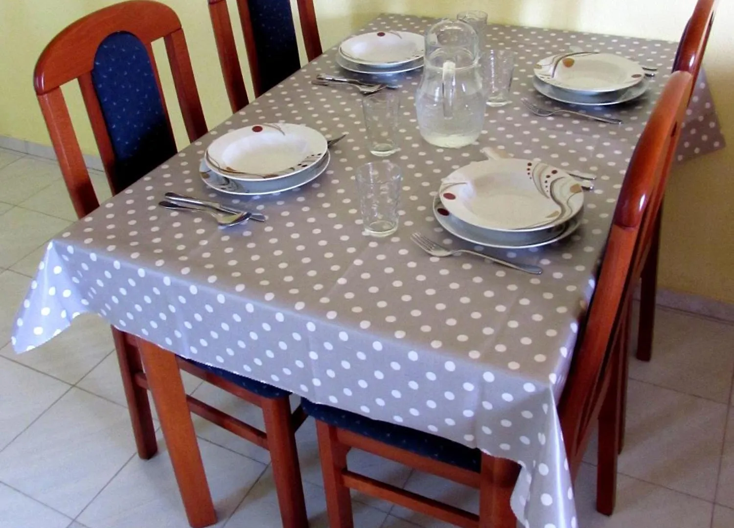 Apartmani Podobnik Klenovica Horvátország
