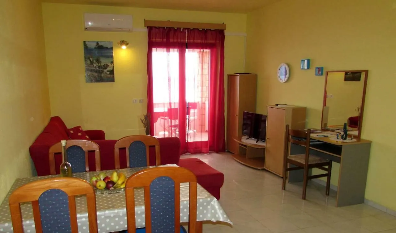 Apartmani Podobnik Klenovica Apartman