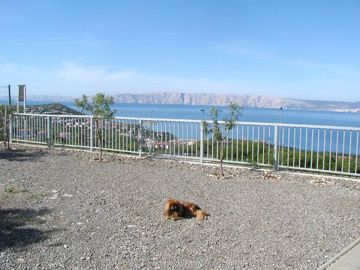 Apartmani Podobnik Klenovica